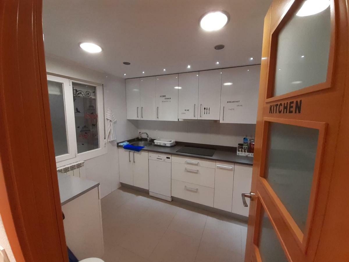 La Taconera Uat01199 Apartman Pamplona Kültér fotó